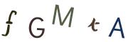 CAPTCHA de imagen