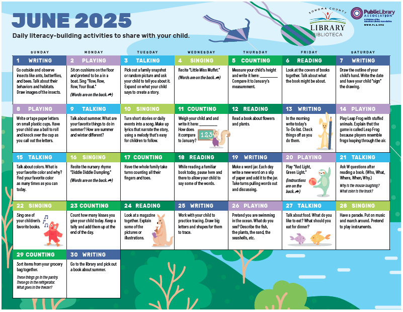 June 2025 front
