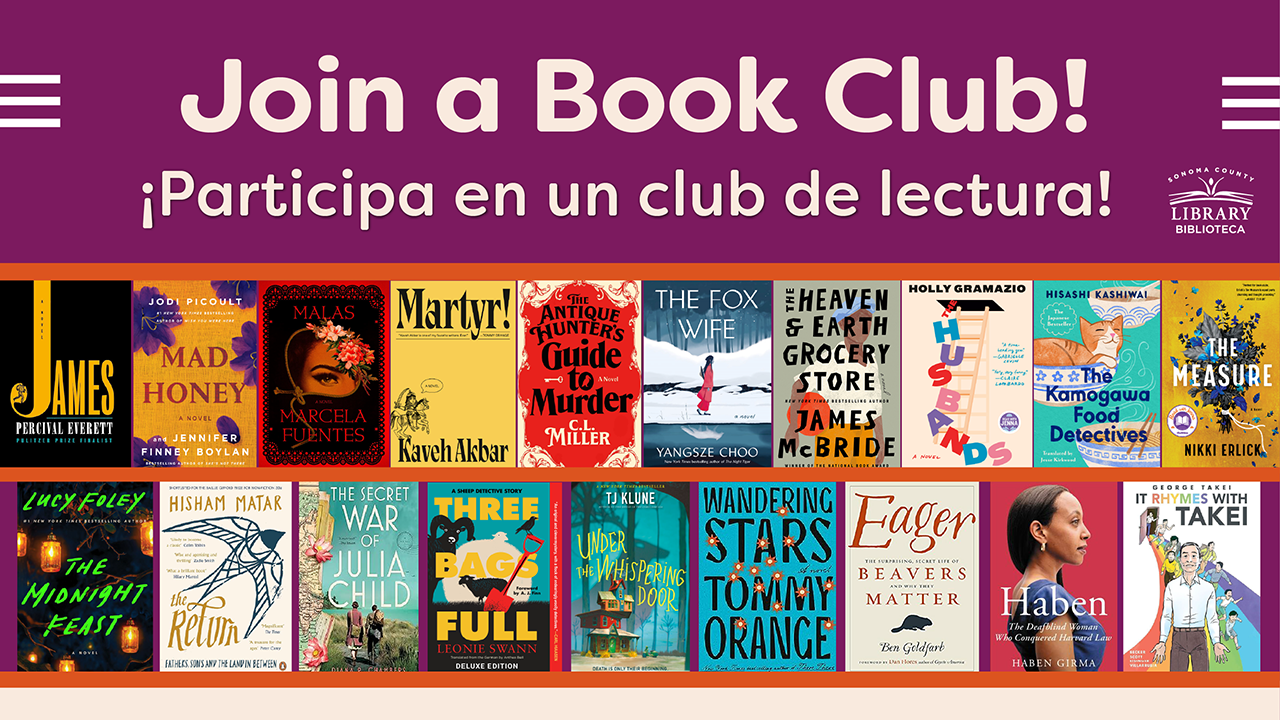 Join a Book Club