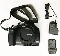 Blackmagic Design Pocket Cinema Camera 6K Pro Canon EF