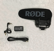 RODE Video Mic Pro Compact photo