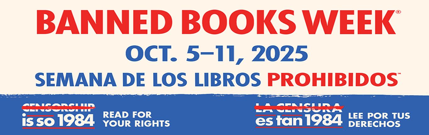 Banned Books Week homeslide