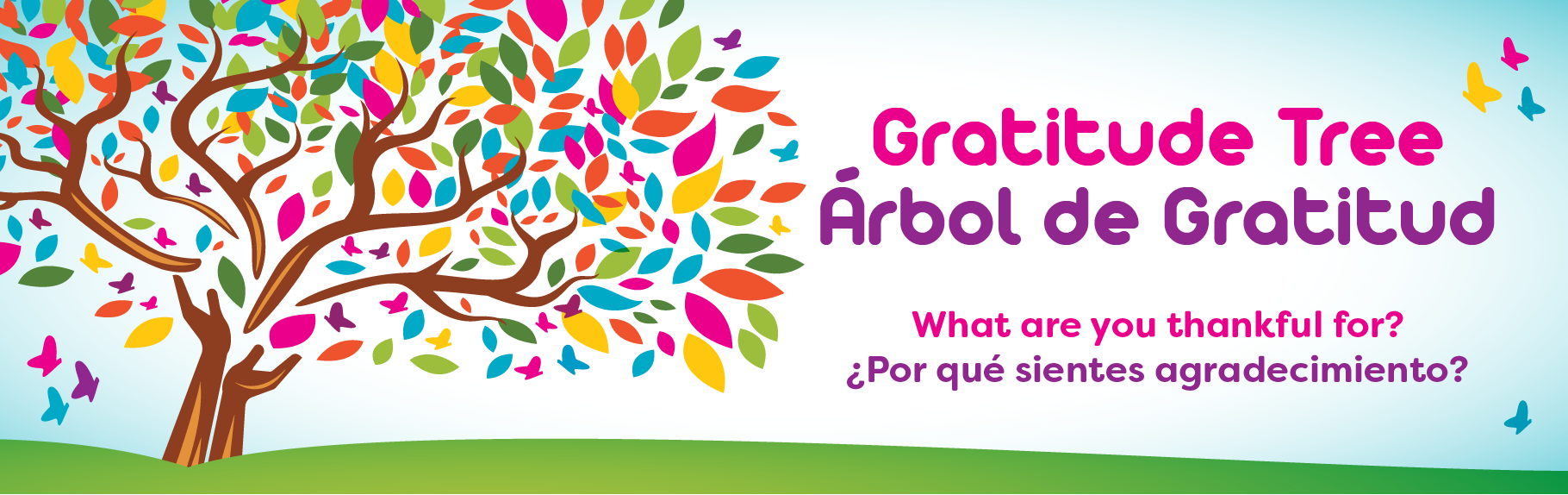 Gratitude Trees homeslide