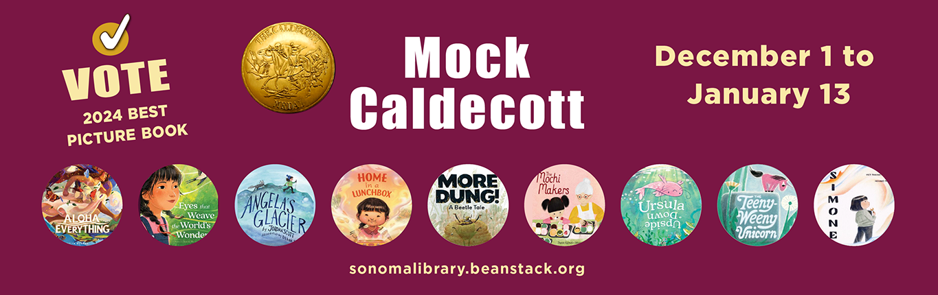 Mock Caldecott homeslide