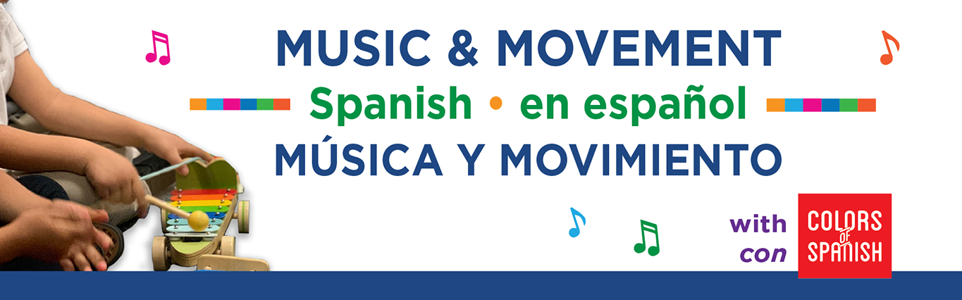 Spanish Music & Movement homeslide