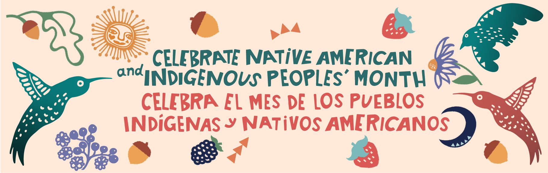 Native American and Indigenous homeslide