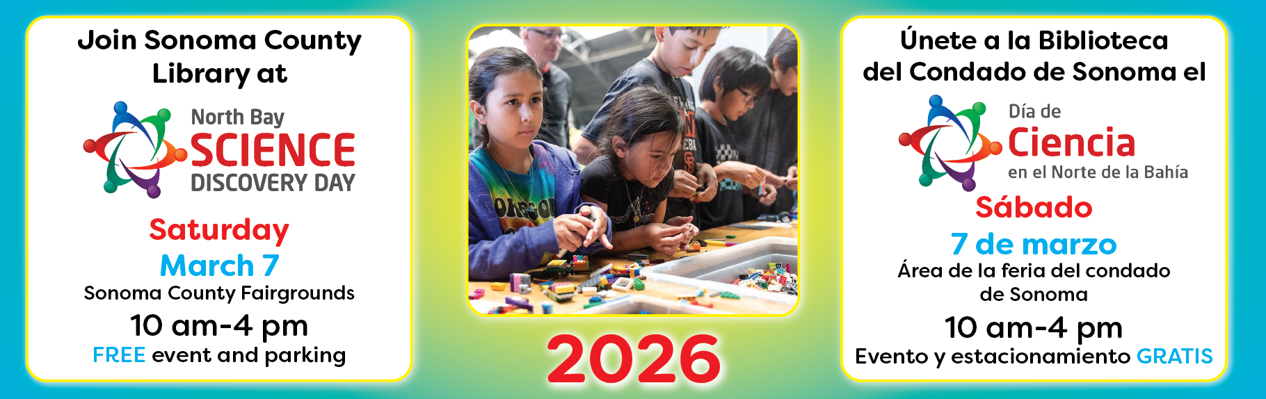 North Bay Science Day homeslide