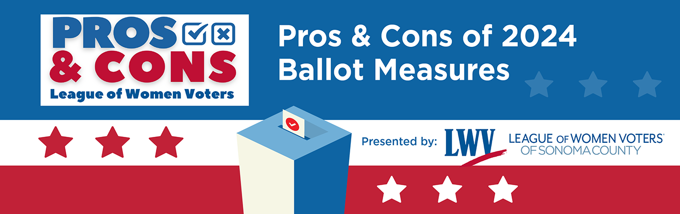 Virtual Pros and Cons of Proposition 50 homeslide