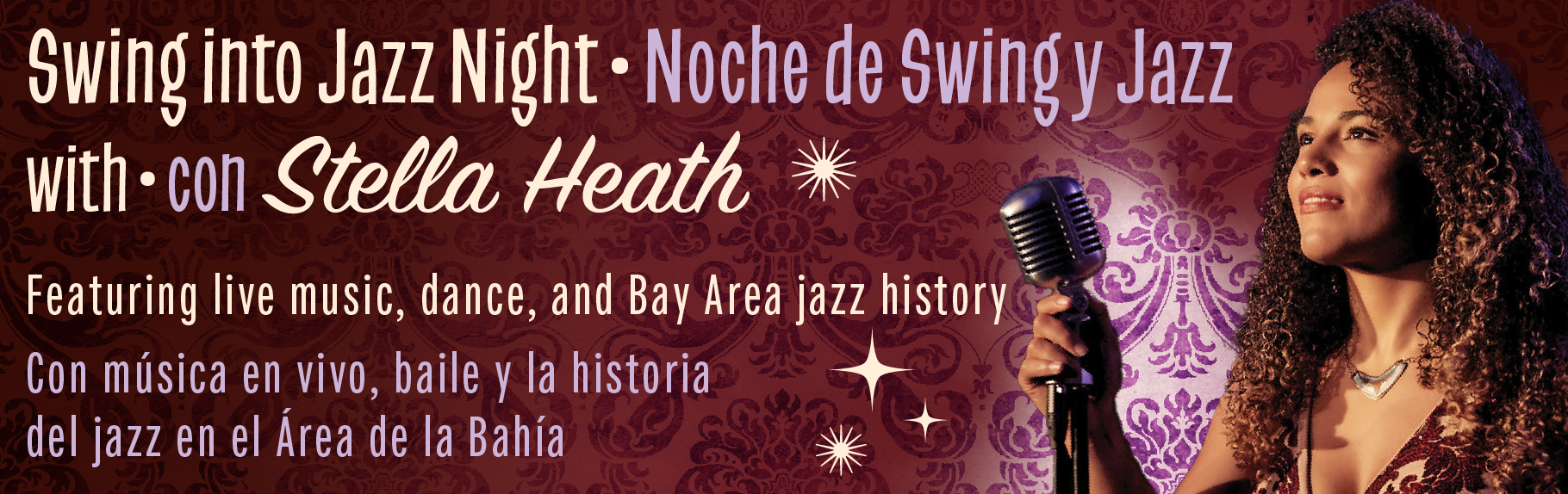 Swing into Jazz homeslide