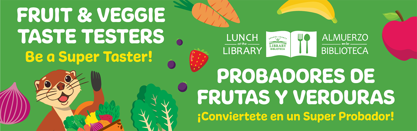 Fruit & Veggie Tasters homeslide