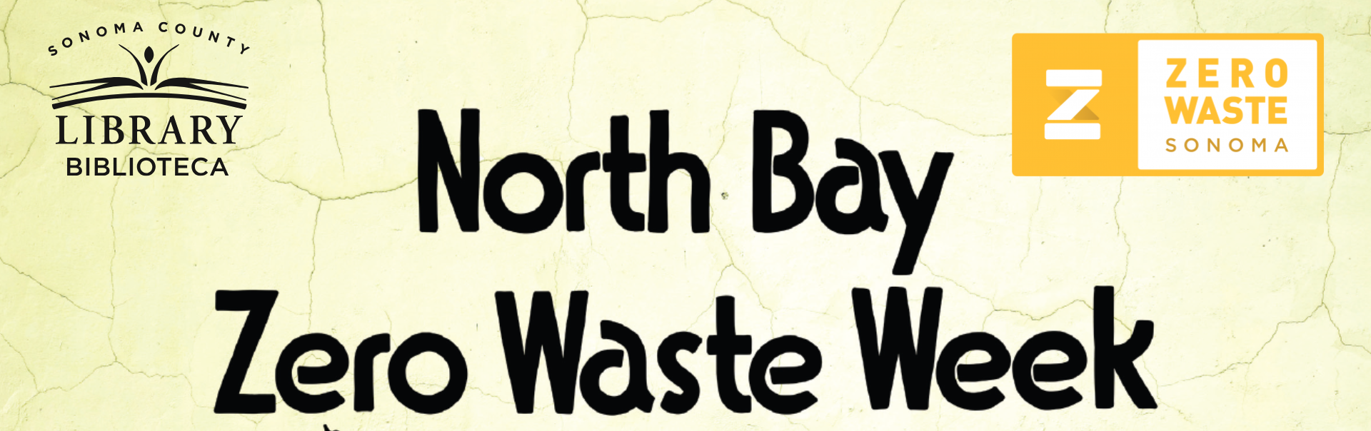 Zero Waste Week homeslide