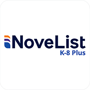 Novelist K8 Icon