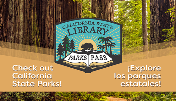 California State Library Parks Pass