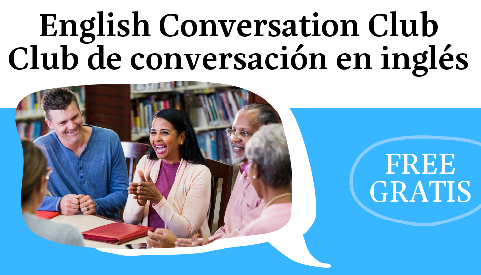 English Conversation Club