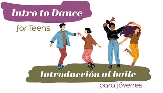 Introducción al baile imagen