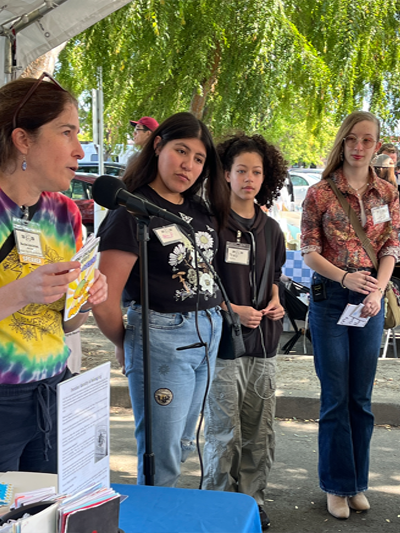 Ethnic Studies Class image