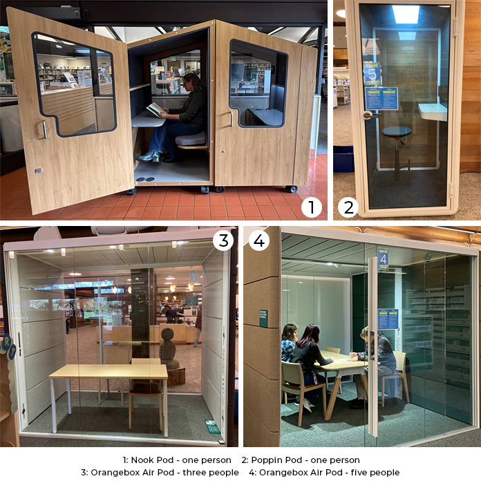 Study Pod photo