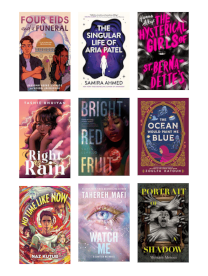 Teen Stories by Muslim Authors