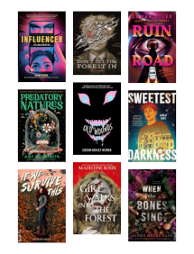 New Horror for Teens