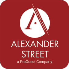 Alexander Street Logo